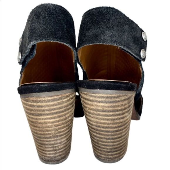 Arturo Chiang Janelle Sling back open toe booties - Picture 5 of 5